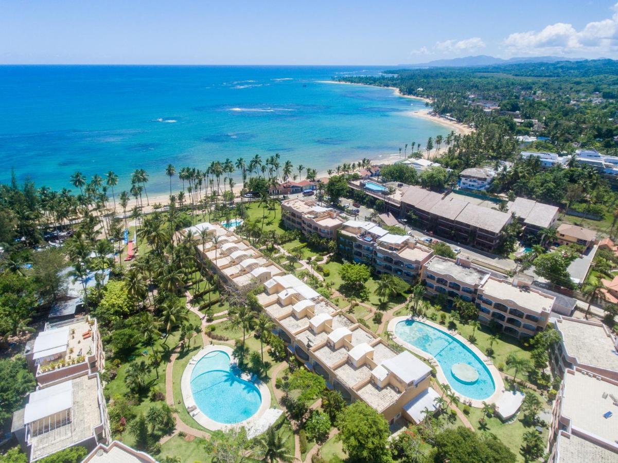 Don Cesar Aparthotel Las Terrenas Exterior photo