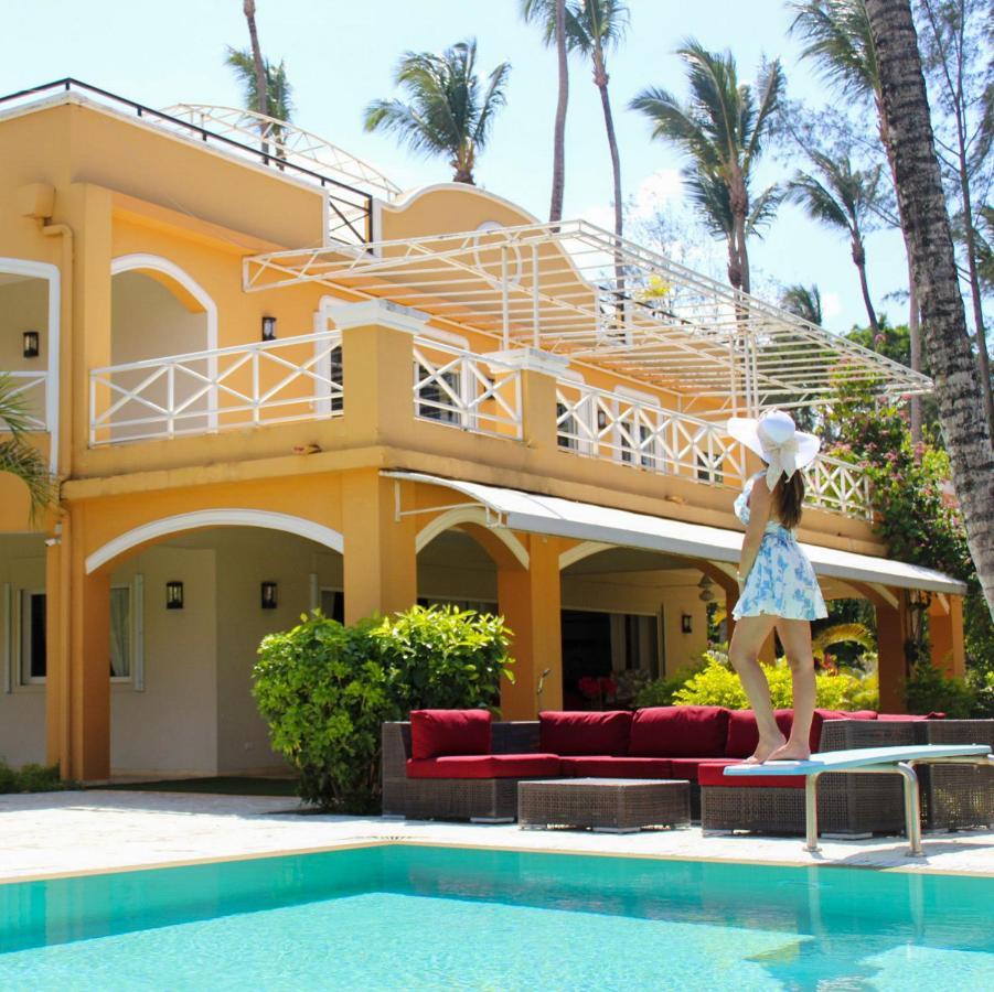 Don Cesar Aparthotel Las Terrenas Exterior photo