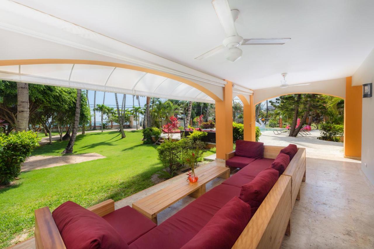 Don Cesar Aparthotel Las Terrenas Exterior photo
