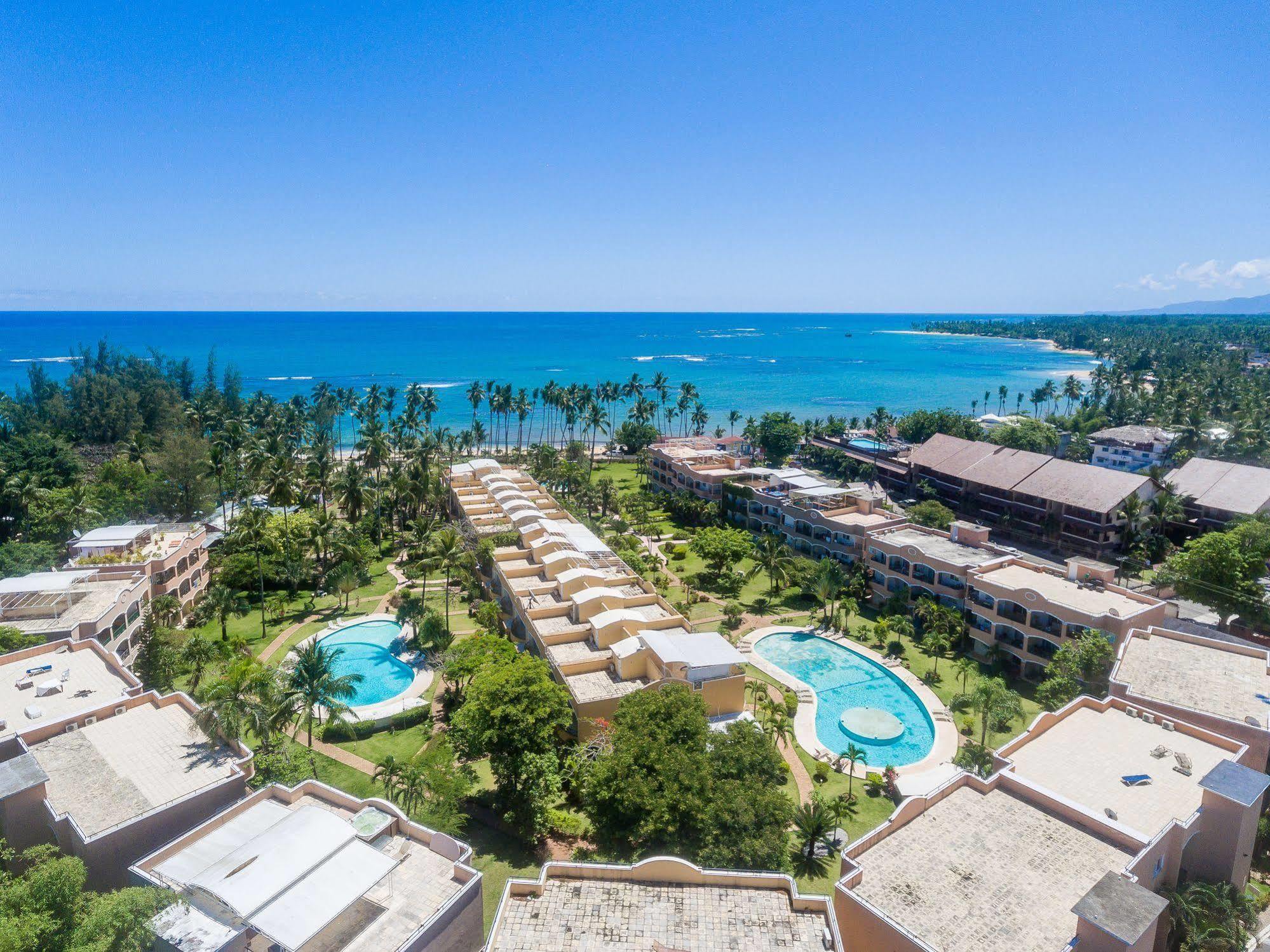Don Cesar Aparthotel Las Terrenas Exterior photo