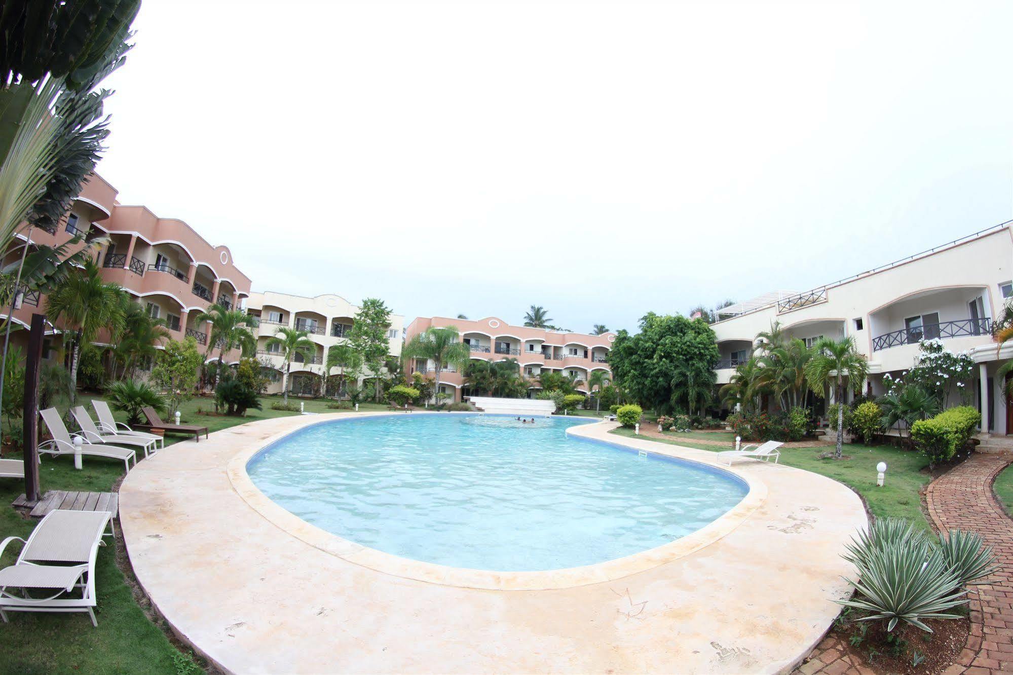 Don Cesar Aparthotel Las Terrenas Exterior photo